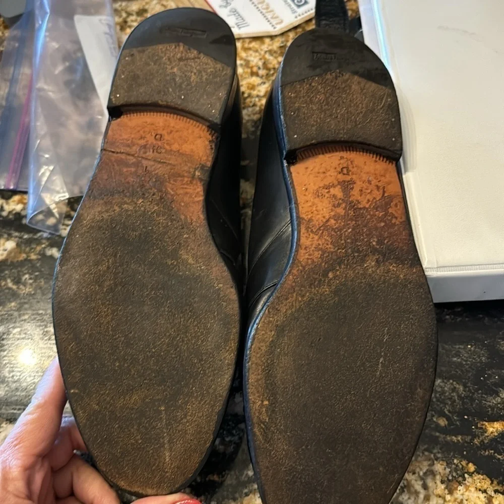 Salvatore‎ Ferragamo Black Men’s shoes